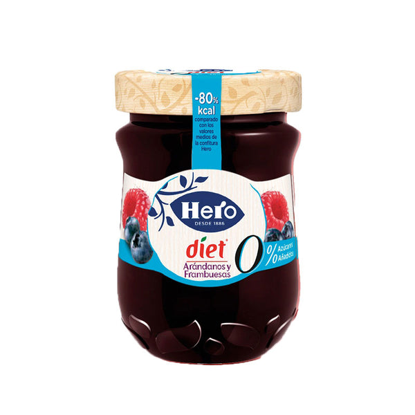 CONFITURA ARAND-FRAM HERO 280G